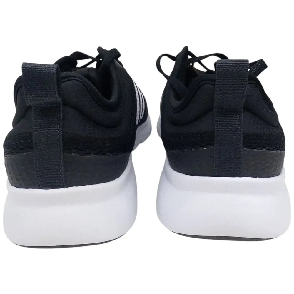 Adidas FLUIDUP Running Shoes Sneakers Men's size 9 Black White